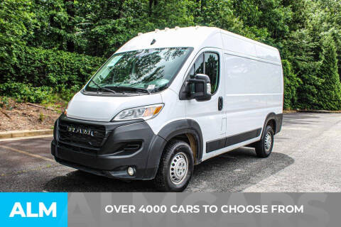2025 RAM ProMaster