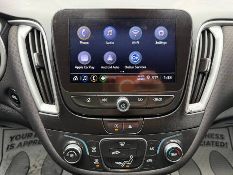 2023 Chevrolet Malibu LS Fleet