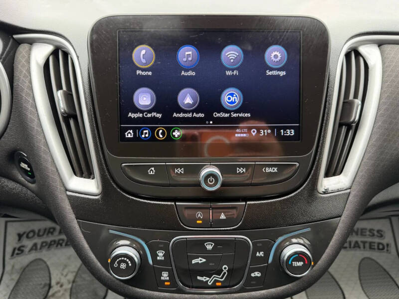 2023 Chevrolet Malibu LS Fleet