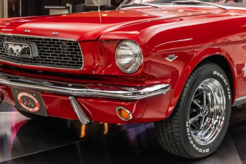 1966 Ford Mustang
