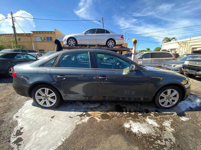 2011 Audi A4 for sale at 911 Auto, LLC. in Hollywood, FL