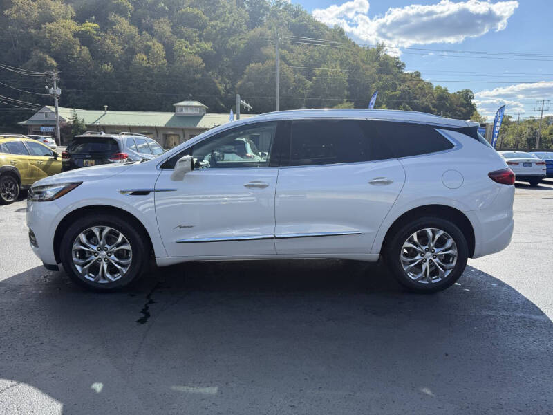 2021 Buick Enclave Avenir