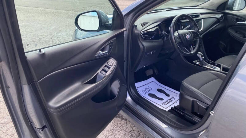 2021 Buick Encore GX Preferred