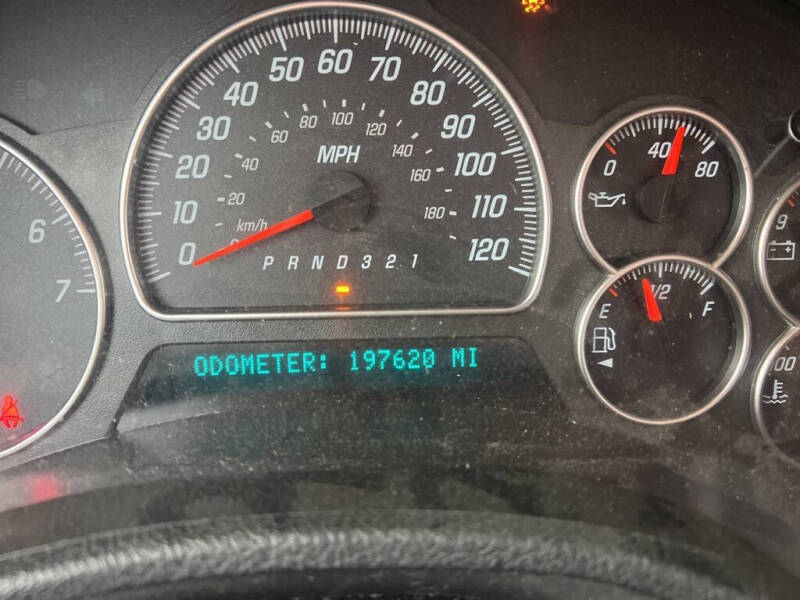 2008 GMC Envoy Denali