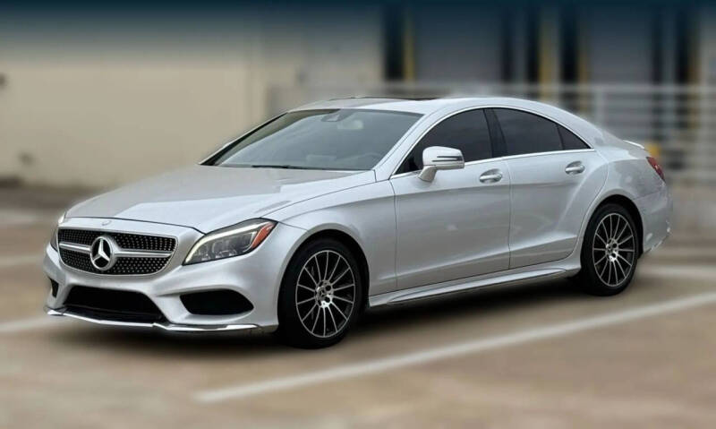 2016 Mercedes-Benz CLS CLS 400 4MATIC