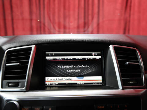 2015 Mercedes-Benz M-Class ML 250 BlueTEC