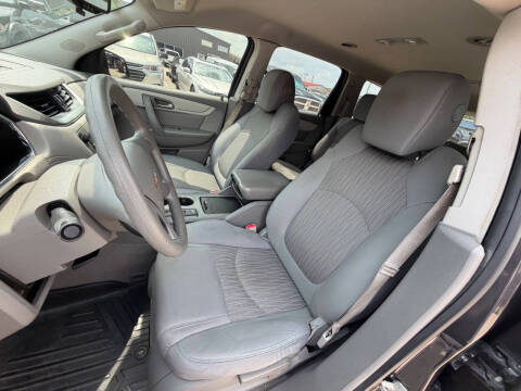 2014 Chevrolet Traverse LS