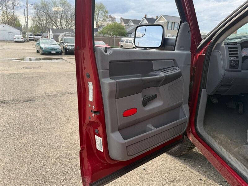 2007 Dodge Ram 2500