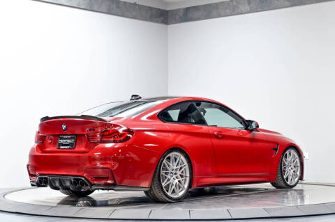 2020 BMW M4