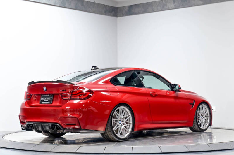 2020 BMW M4