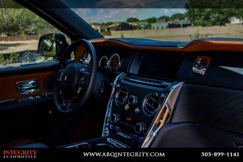 2022 Rolls-Royce Cullinan