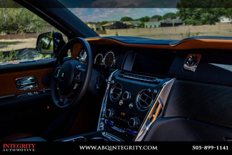 2022 Rolls-Royce Cullinan