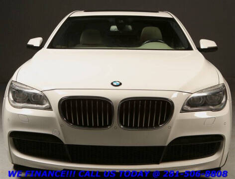 2014 BMW 7 Series 740i
