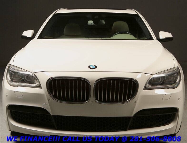 2014 BMW 7 Series 740i