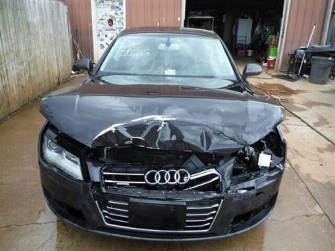 2013 Audi A7 3.0T quattro Premium Plus