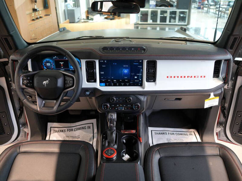 2026 Ford Bronco Stroppe Edition