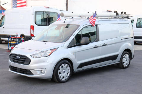 2019 Ford Transit Connect for sale at The Car Shack in Hialeah FL
