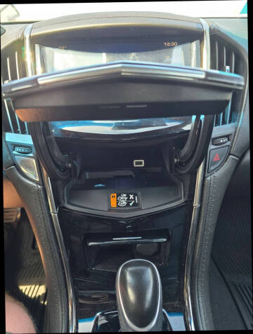 2017 Cadillac ATS 2.0T Luxury