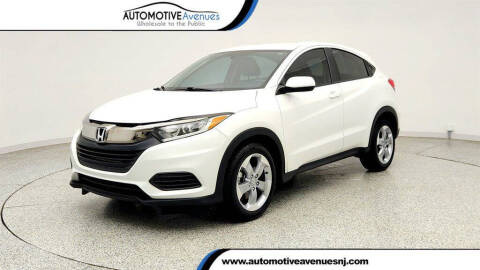 2021 Honda HR-V