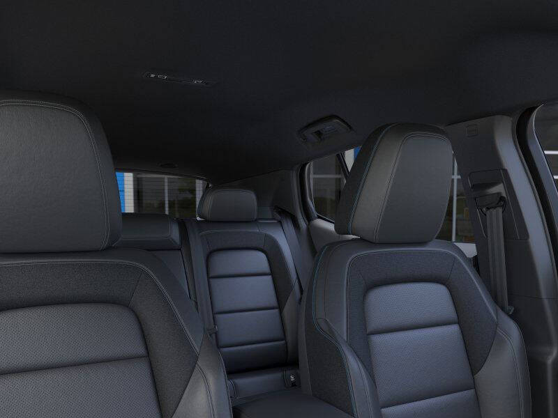 2026 Chevrolet Equinox EV LT 2