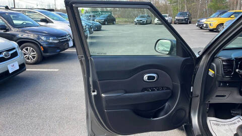 2019 Kia Soul