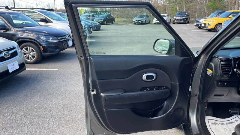 2019 Kia Soul