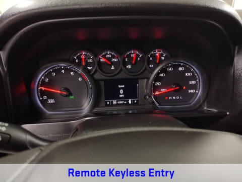 2021 Chevrolet Silverado 2500HD