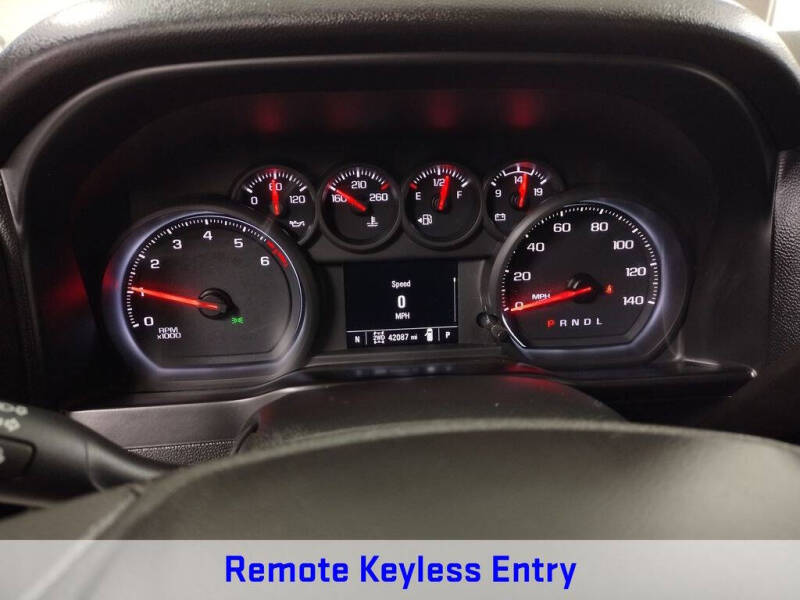 2021 Chevrolet Silverado 2500HD