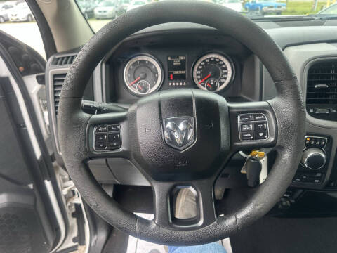 2017 RAM 1500 Tradesman