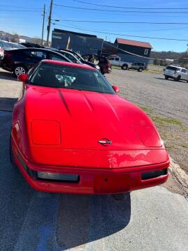 1994 Chevrolet Corvette for sale at Sissonville Used Car Inc. in South Charleston WV