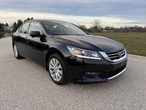 2014 Honda Accord EX-L V6 w/Navi