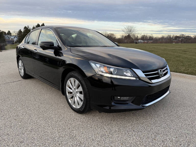 2014 Honda Accord EX-L V6 w/Navi