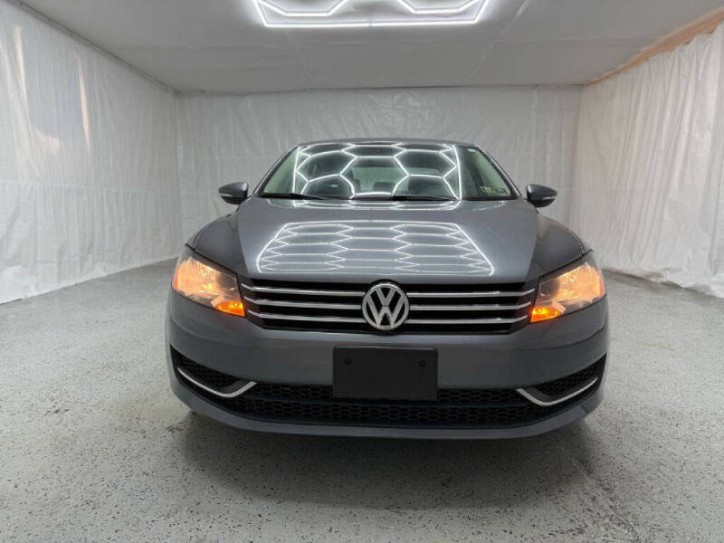 2012 Volkswagen Passat