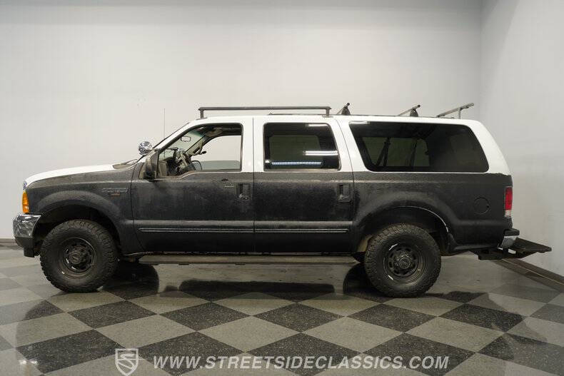 2000 Ford Excursion XLT
