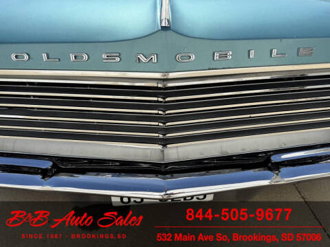 1963 Oldsmobile Eighty-Eight