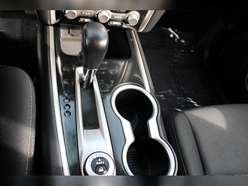 2018 Nissan Pathfinder