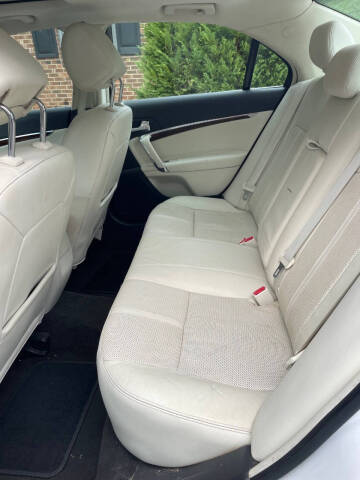 2011 Lincoln MKZ Hybrid