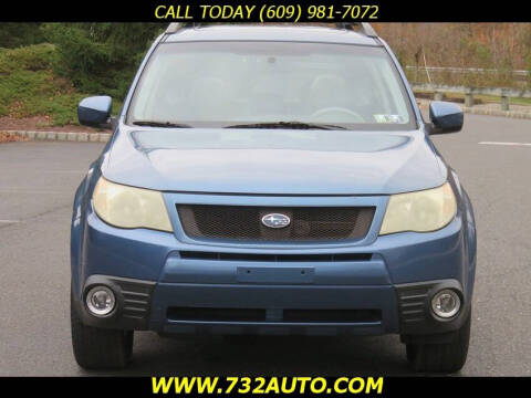 2009 Subaru Forester 2.5 X Limited