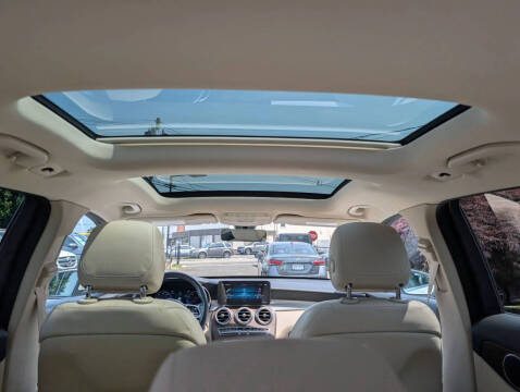 2021 Mercedes-Benz GLC GLC 300 4MATIC