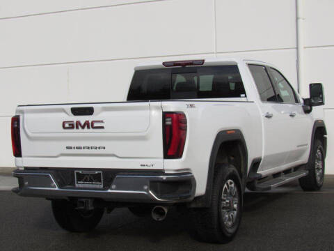 2025 GMC Sierra 2500HD