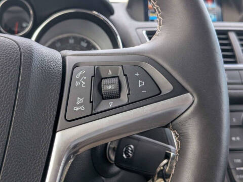 2014 Buick Encore Leather