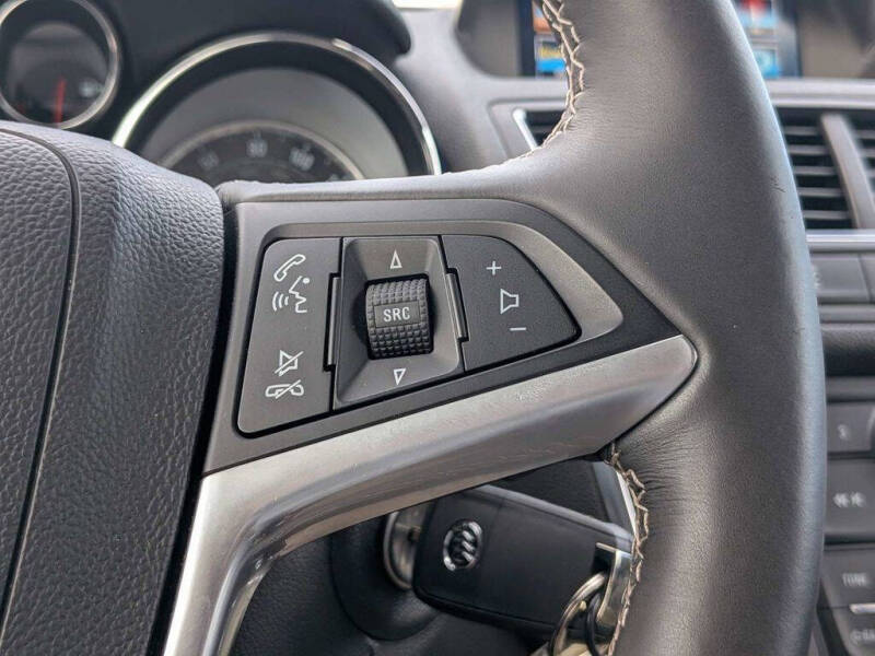 2014 Buick Encore Leather