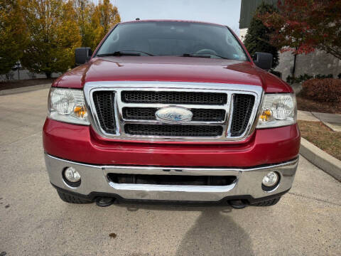 2008 Ford F-150 XLT