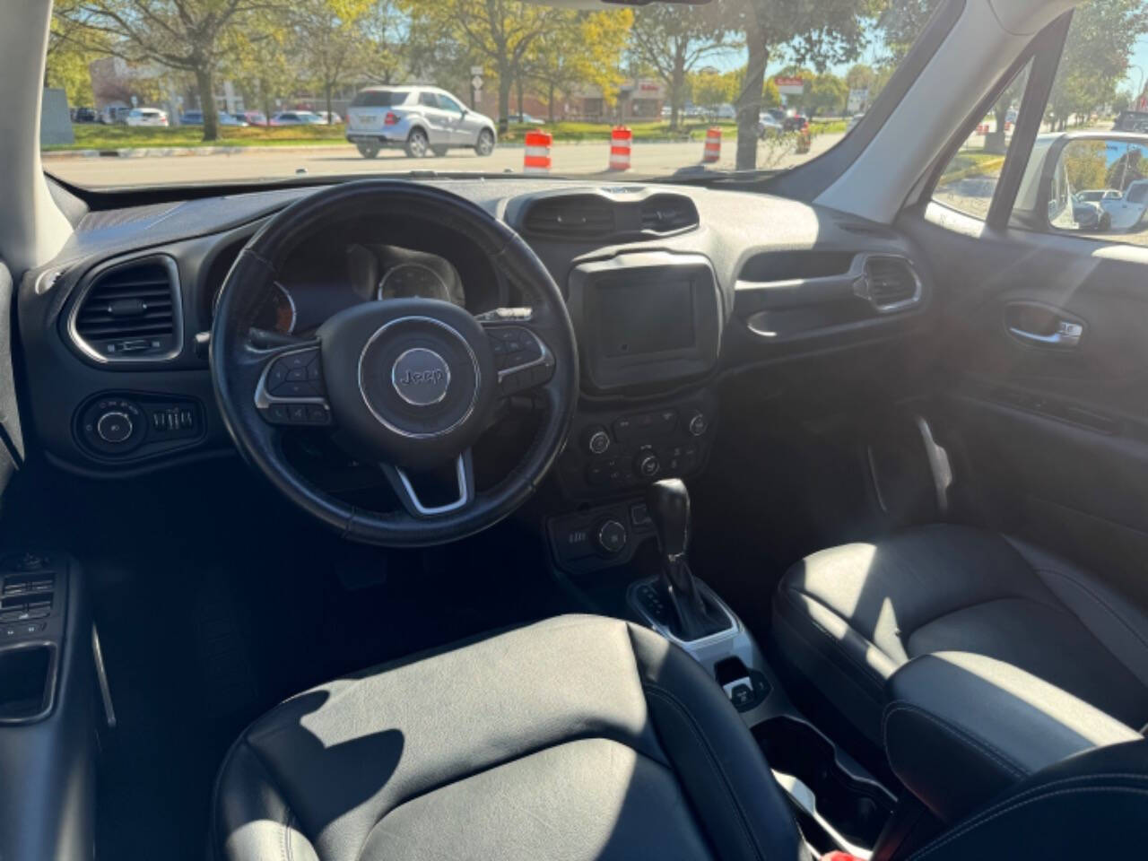 2018 Jeep Renegade for sale at ONE PRICE AUTO in Mount Clemens, MI