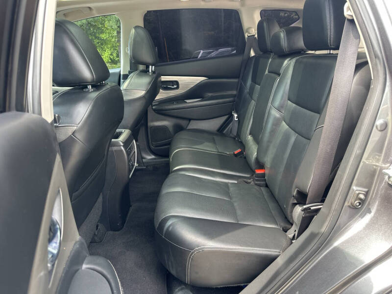 2017 Nissan Murano SL