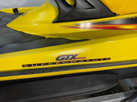 2004 Sea-Doo GTX 185