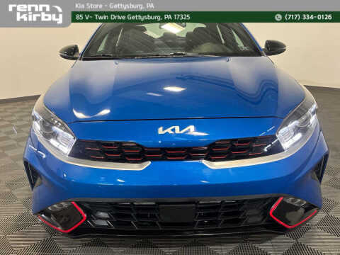 2023 Kia Forte GT-Line