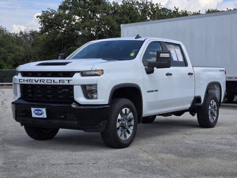 2023 Chevrolet Silverado 2500HD