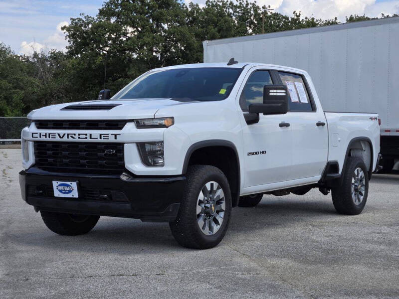 2023 Chevrolet Silverado 2500HD