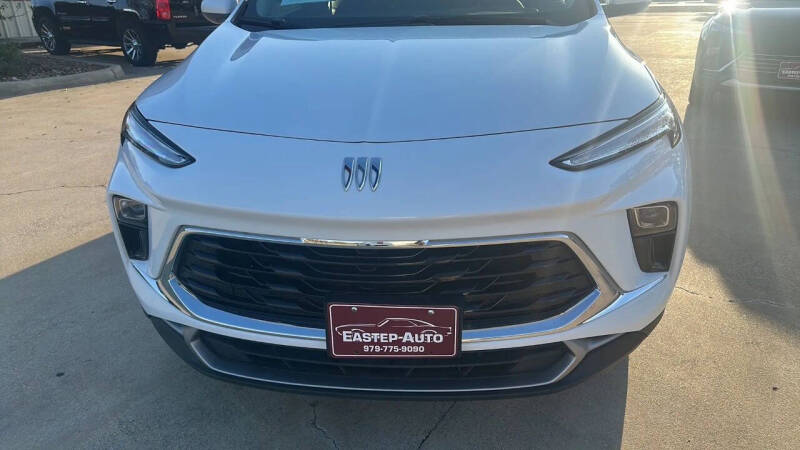 2025 Buick Encore GX Preferred